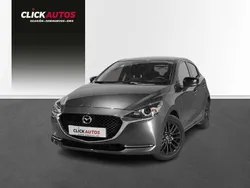 Gris Usado 2023 Mazda 2 Homura-Line Utilitario | 13.850 € (Precio justo)