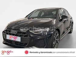 Negro Usado 2025 Audi A3 Sportback e-tron S-Line Utilitario | 37.500 € (Caro)