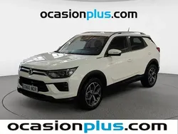 Blanco Usado 2023 Ssangyong Korando SUV | 21.364 € (Precio justo)