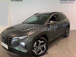 Gris / plata Usado 2023 Hyundai Tucson Style SUV | 35.900 €