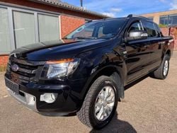 Negro Usado 2014 Ford Ranger Recogida | 28.752 €