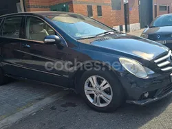 Azul Usado 2007 Mercedes R280 Monovolumen | 5900 € (Super precio)