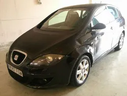 Negro Usado 2006 Seat Toledo Sport Utilitario | 3730 € (Buen precio)