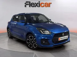 Azul Usado 2021 Suzuki Swift Sport Berlina | 18.590 € (Precio justo)