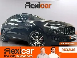 Negro Usado 2016 Maserati Levante SUV | 35.690 € (Precio justo)