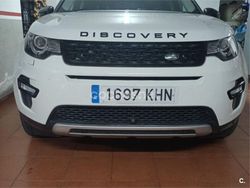 Blanco Usado 2018 Land Rover Discovery Sport HSE SUV | 27.500 €