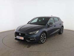 Gris Usado 2020 Seat Leon FR Utilitario | 22.999 € (Caro)