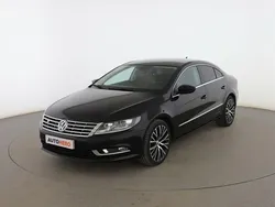 Negro Usado 2014 VW CC Berlina | 14.699 € (Precio justo)