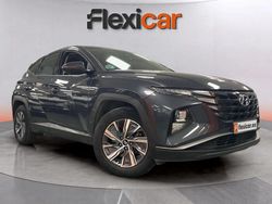 Gris Usado 2022 Hyundai Tucson SUV | 18.590 € (Super precio)