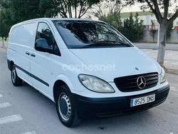 Blanco Usado 2006 Mercedes Viano Monovolumen | 5800 €