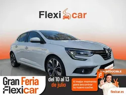Otros Usado 2018 Renault Mégane GT Line GT-Line Berlina | 18.250 € (Un poco caro)