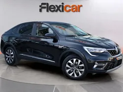 Negro Usado 2021 Renault Arkana Intens SUV | 16.690 €