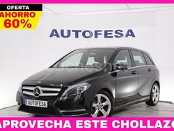 Negro Usado 2014 Mercedes B200 Monovolumen | 13.400 € (Precio justo)