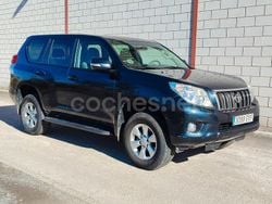 Azul Usado 2010 Toyota Land Cruiser SUV | 32.980 €