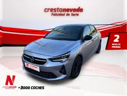 Usado 2023 Opel Corsa GS Line | 13.542 € (Precio justo)