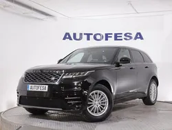 Negro Usado 2020 Land Rover Range Rover Velar R-Dynamic SUV | 28.900 € (Super precio)