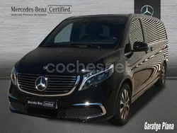Eléctrico Usado 2022 Mercedes EQV300 Monovolumen | 55.500 €