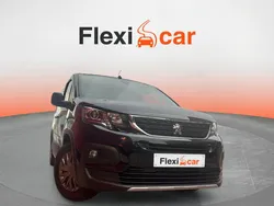Negro Usado 2023 Peugeot Rifter Allure Monovolumen | 17.990 € (Super precio)