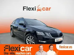 Negro Usado 2020 Skoda Octavia Ambition Familiar | 12.890 € (Super precio)