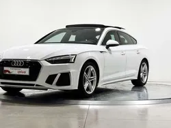 Blanco Nuevo 2024 Audi A5 Sportback Berlina | 43.990 € (Caro)