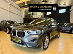 Gris Usado 2021 BMW X1 Comfort Edition SUV | 28.900 € (Precio justo)