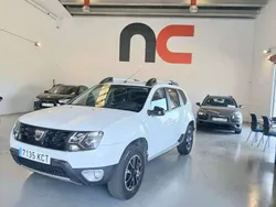 Blanco Usado 2017 Dacia Duster Ambiance SUV | 11.900 € (Precio justo)