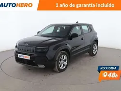Negro Usado 2023 Jeep Avenger Summit SUV | 20.094 € (Precio justo)