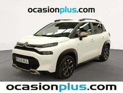 Blanco Usado 2023 Citroën C3 Aircross PureTech SUV | 13.628 € (Buen precio)