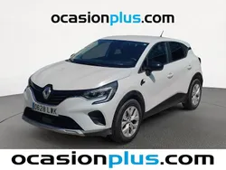 Blanco Usado 2022 Renault Captur Intens SUV | 15.446 € (Precio justo)
