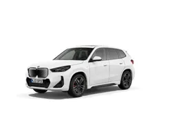 Blanco Usado 2024 BMW iX1 SUV | 48.900 € (Un poco caro)