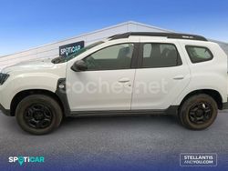 Blanco Usado 2019 Dacia Duster Comfort SUV | 15.700 € (Un poco caro)