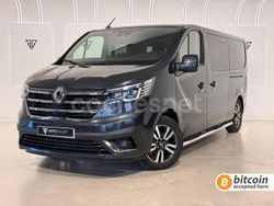 Gris / plata Usado 2022 Renault Trafic Van | 51.990 €