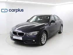 Azul Usado 2016 BMW 318 Berlina | 16.890 € (Buen precio)