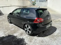 Negro Usado 2006 VW Golf V GTI Berlina | 9000 € (Precio justo)