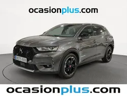 Gris Usado 2018 DS Automobiles DS7 Crossback Performance SUV | 18.091 € (Buen precio)