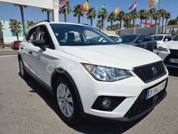 Blanco Usado 2020 Seat Arona Reference SUV | 14.990 € (Precio justo)