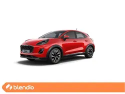 Rojo Nuevo 2025 Ford Puma Titanium SUV | 33.210 €