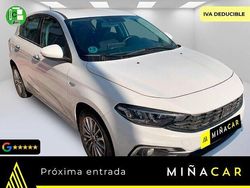 Blanco Usado 2021 Fiat Tipo Life Utilitario | 12.990 € (Un poco caro)