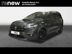 Gris Usado 2022 Dacia Jogger Extreme Familiar | 13.990 € (Super precio)