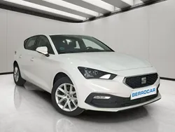 Blanco Usado 2024 Seat Leon Style Berlina | 25.690 € (Precio justo)