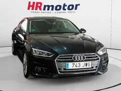 Usado 2013 Audi A5 Sportback Berlina | 21.990 € (Precio justo)
