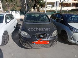 Negro Usado 2009 Seat Altea XL Monovolumen | 4400 € (Un poco caro)