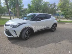 Blanco Usado 2022 Toyota C-HR Advance SUV | 28.500 € (Precio justo)