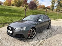 Gris / plata Usado 2016 Audi RS3 Sport Berlina | 32.400 € (Super precio)