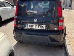 Negro Usado 2007 Fiat Panda Berlina | 4600 €