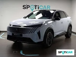 Blanco Usado 2024 Peugeot e-3008 GT SUV | 40.500 € (Buen precio)