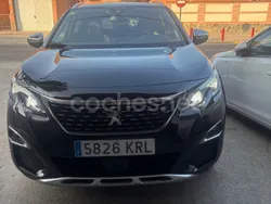 Negro Usado 2018 Peugeot 5008 GTi Monovolumen | 17.000 €