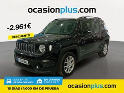 Negro Usado 2024 Jeep Renegade Limited SUV | 20.800 € (Un poco caro)