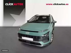 Verde Usado 2024 Hyundai Bayon SUV | 17.350 € (Un poco caro)