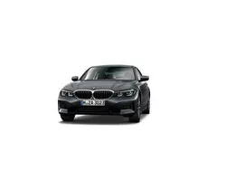 Gris Usado 2021 BMW 320 Comfort Edition Berlina | 33.900 € (Buen precio)
